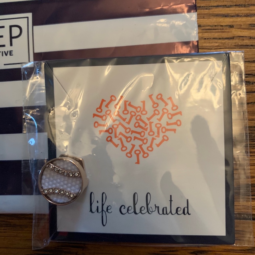 KEEP Collective Rose Gold Softball